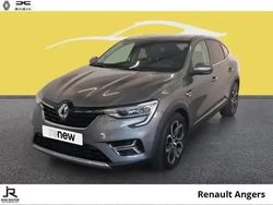 Gris Occasion 2021 Renault Arkana Intens SUV | 21 390 € (Prix juste)