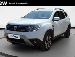 Blanc Utilisé 2020 Dacia Duster Prestige SUV | 13 900 € (Bon prix)