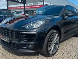 Utilisé 2016 Porsche Macan Turbo SUV | 31 990 € (Prix juste)