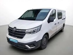 Blanc glacier Occasion 2025 Renault Trafic Van | 38 990 €