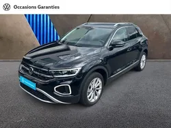 Utilisé 2022 VW T-Roc Style SUV | 27 489 € (Prix juste)
