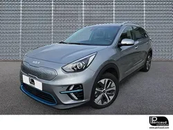Gris Utilisé 2022 Kia e-Niro Premium SUV | 21 990 € (Super prix)