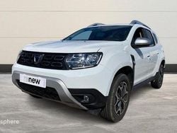 Blanc Utilisé 2020 Dacia Duster Prestige SUV | 15 799 € (Bon prix)