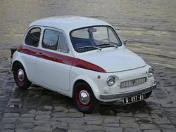 Blanc Utilisé 1971 Fiat 500 Berline | 20 000 €