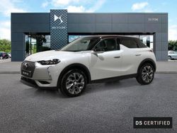 Blanc Utilisé 2020 DS Automobiles DS3 Crossback E-Tense Grand Chic SUV | 14 990 € (Prix juste)