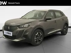 Gris Utilisé 2020 Peugeot 2008 Allure SUV | 15 599 € (Prix juste)