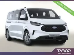 Blanc Nouvelle 2025 Ford Tourneo Custom Trend Monospace | 44 055 € (Bon prix)