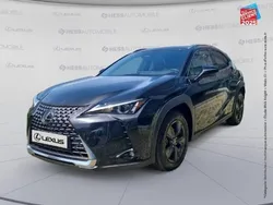 Noir Utilisé 2024 Lexus UX 300h SUV | 32 999 €