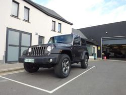 Gris Utilisé 2017 Jeep Wrangler Rubicon SUV | 37 500 €