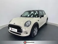 Blanc Utilisé 2015 Mini Cooper D Citadine | 10 990 € (Prix juste)