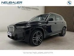 Saphirschwarz métallisé Utilisé 2024 BMW X5 M Sport SUV | 99 900 € (Bon prix)