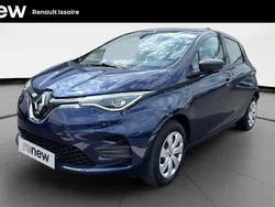 Bleu Utilisé 2022 Renault Zoe Equilibre Citadine | 15 490 € (Prix juste)