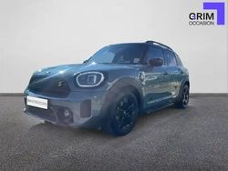 Sage green Occasion 2022 Mini Countryman SUV | 31 554 €