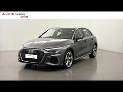 Gris daytona nacré Utilisé 2021 Audi A3 Sportback e-tron S-Line Citadine | 26 299 € (Prix juste)