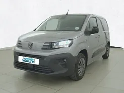 Gris Utilisé 2024 Peugeot Partner S Monospace | 24 990 €