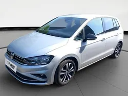 Gris Utilisé 2020 VW Golf VII IQ Drive Break | 19 490 € (Prix juste)