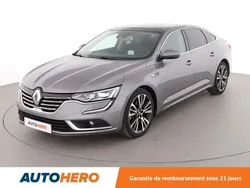 Gris Utilisé 2017 Renault Talisman Initiale Paris Berline | 17 190 € (Prix juste)