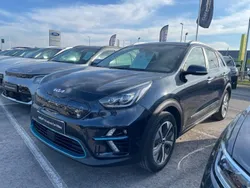 Bleu Utilisé 2021 Kia e-Niro 2 SUV | 21 999 € (Bon prix)