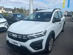 Blanc Utilisé 2022 Dacia Jogger Essentiel | 16 390 € (Bon prix)