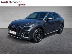 Gris daytona nacré Utilisé 2023 Audi Q5 S-Line SUV | 64 102 €