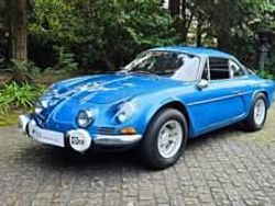 Bleu Utilisé 1974 Alpine A110 Coupé | 76 500 €
