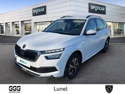 Blanc Occasion 2023 Skoda Kamiq SUV | 17 970 € (Super prix)