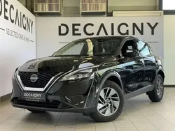 Noir Utilisé 2024 Nissan Qashqai SUV | 26 475 € (Prix juste)