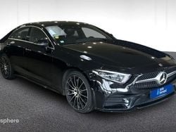 Noir obsidienne Utilisé 2018 Mercedes CLS400 AMG line Plus Berline | 49 790 € (Prix cher)