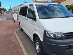 Blanc Utilisé 2012 VW T5 Van | 15 500 €