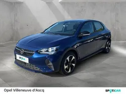 Bleu Utilisé 2020 Opel Corsa-e Edition Citadine | 13 980 € (Prix assez cher)