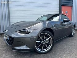 Gris Utilisé 2021 Mazda MX5 Selection Cabriolet | 29 990 €
