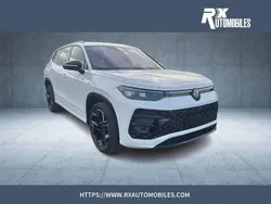 Blanc Utilisé 2025 VW Tayron Exclusive SUV | 64 500 € (Prix juste)