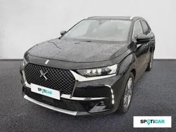 Noir Utilisé 2021 DS Automobiles DS7 Crossback Grand Chic SUV | 28 900 € (Prix juste)