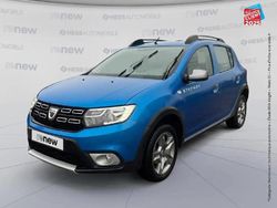 Bleu Occasion 2019 Dacia Sandero Stepway Berline | 11 499 € (Prix juste)