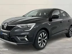 Noir Utilisé 2023 Renault Arkana Evolution SUV | 21 299 € (Prix juste)