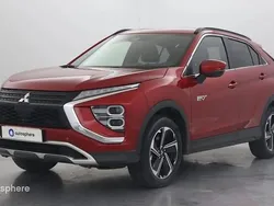 Blanc Utilisé 2023 Mitsubishi Eclipse Cross Edition SUV | 25 499 € (Prix juste)