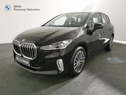 Noir Utilisé 2025 BMW 218 Luxury Line Monospace | 37 390 € (Prix juste)
