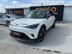 Blanc Utilisé 2023 Smart #1 Brabus SUV | 31 489 € (Bon prix)