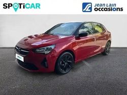 Rouge Occasion 2023 Opel Corsa Berline | 14 974 € (Prix assez cher)