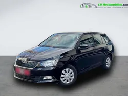 Utilisé 2016 Skoda Fabia Break | 14 300 € (Prix juste)