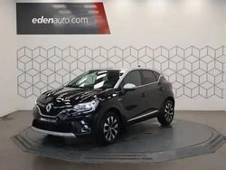 Noir Occasion 2024 Renault Captur Techno SUV | 18 760 € (Prix juste)