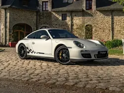 Blanc Utilisé 2011 Porsche 911 Carrera GTS Coupé | 93 500 € (Prix juste)