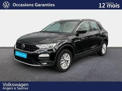 Noir Utilisé 2021 VW T-Roc LOUNGE SUV | 20 990 € (Bon prix)