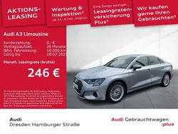 Utilisé 2024 Audi A3 Berline | 28 490 € (Super prix)