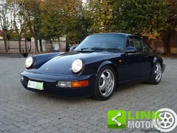 Bleu Utilisé 1991 Porsche 911 Carrera 4 Coupé | 82 800 €