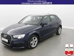 Bleu Utilisé 2019 Audi A3 Berline | 19 900 € (Prix juste)