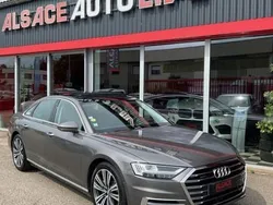 Gris Utilisé 2017 Audi A8 Berline | 32 990 €