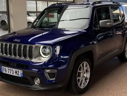 Utilisé 2018 Jeep Renegade Limited SUV | 13 900 € (Prix juste)