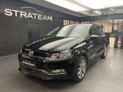 Noir Utilisé 2015 VW Polo Citadine | 11 990 € (Prix juste)