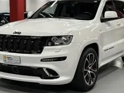 Utilisé 2012 Jeep Grand Cherokee SRT SUV | 28 500 €